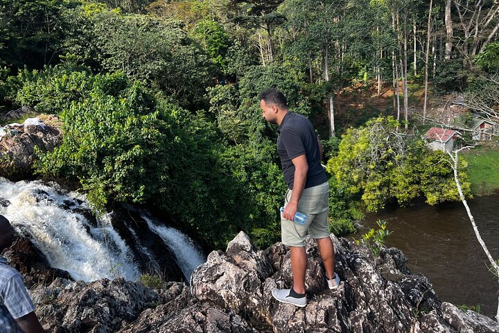 Best Jinja source of the River Nile day experience