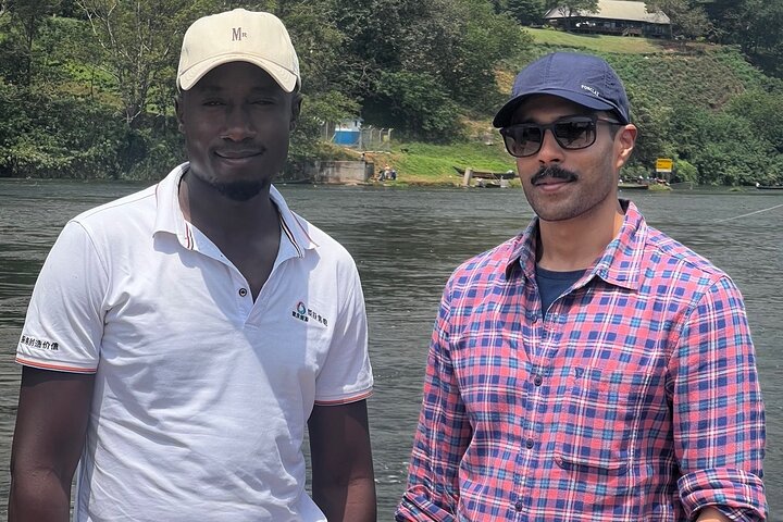 Best Jinja source of the River Nile day experience