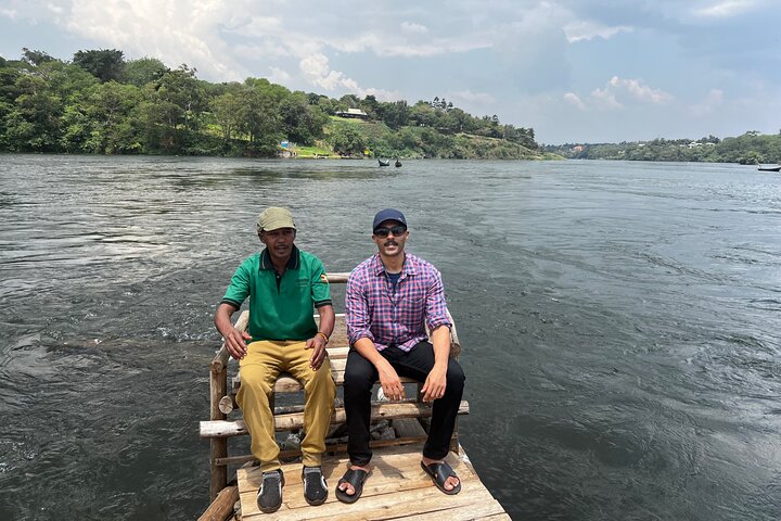 Best Jinja source of the River Nile day experience