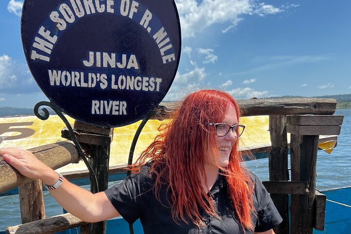 Best Jinja source of the River Nile day experience