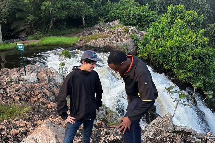Best Jinja source of the River Nile day experience