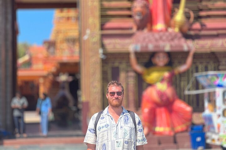 Private Jaffna City Tour: Temples, Culture & Authentic Local Life
