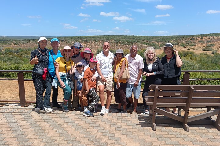 Port Elizabeth Half-Day Addo Elephant National Park Tour