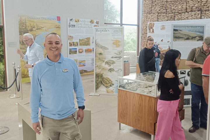 Port Elizabeth Half-Day Addo Elephant National Park Tour