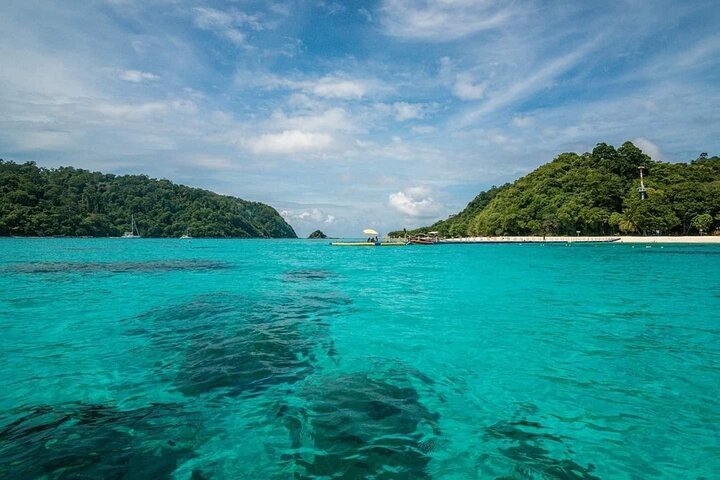 Koh Samui: Koh Tao & Koh Nang Yuan Snorkeling Tour by Speed Boat