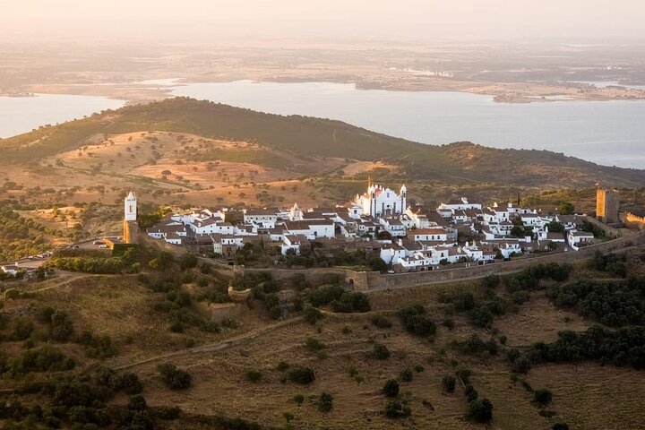 Balloon Ride with Champagne Toast from Monsaraz