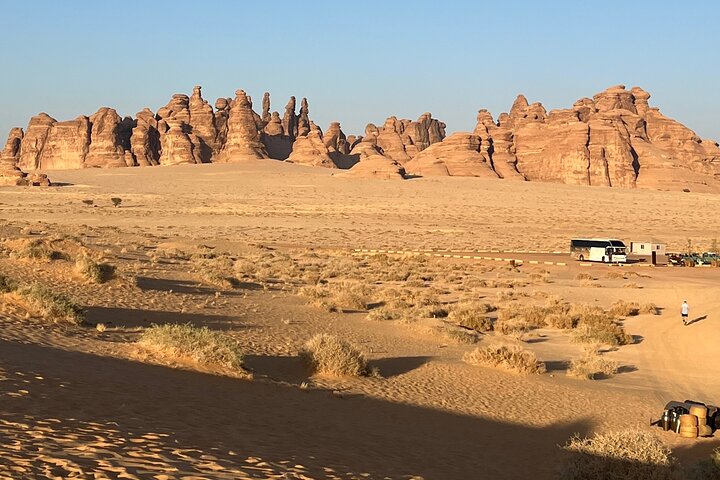 Alula Full Day Tour