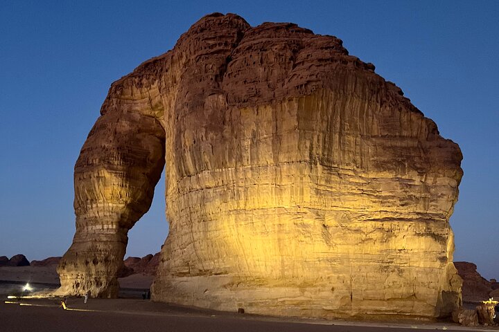 Alula Full Day Tour