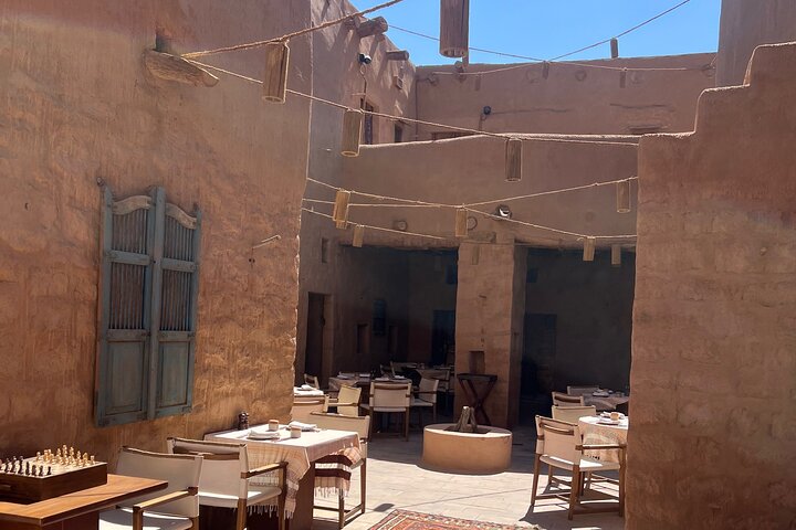 Alula Full Day Tour