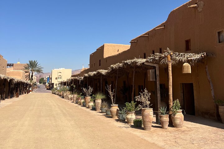 Alula Full Day Tour