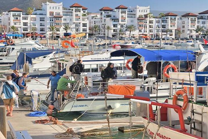 Agadir Guided City Tour with Kasbah and Souk El Had