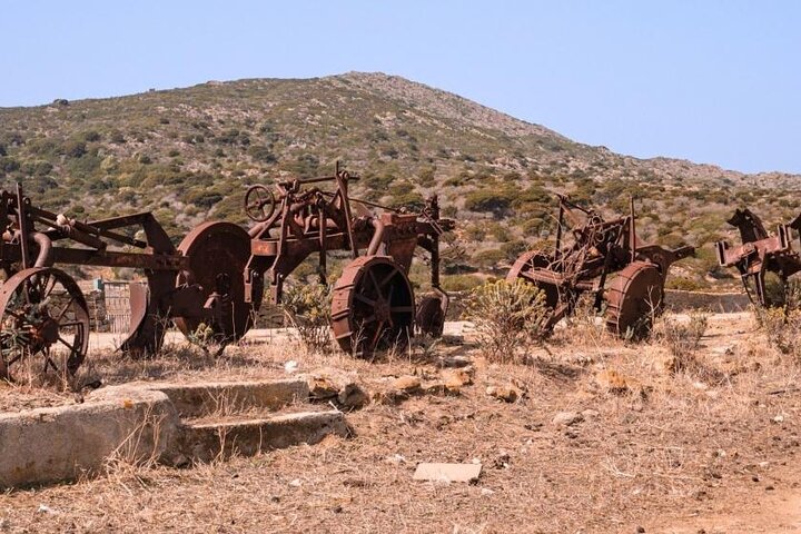 ASINARA ISLAND-TOUR full day Minivan in the National Park