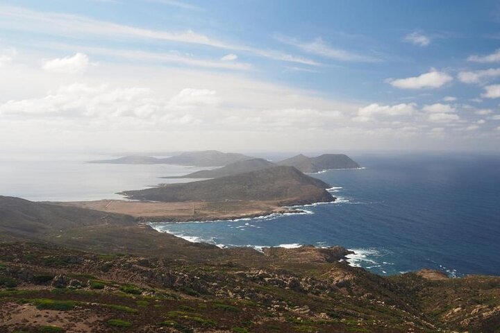 ASINARA ISLAND-TOUR full day Minivan in the National Park