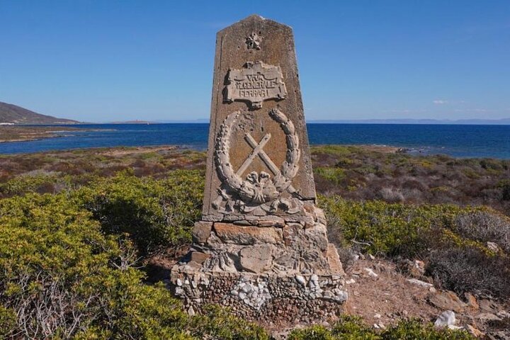 ASINARA ISLAND-TOUR full day Minivan in the National Park