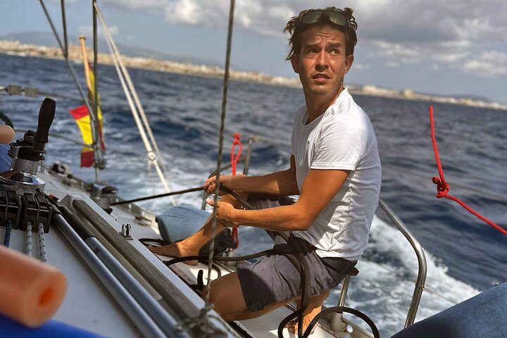 Private All-Inclusive Half-Day Sailing Tour in Palma de Mallorca