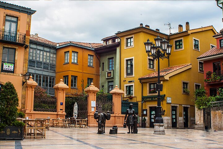 Private Tour of Oviedo