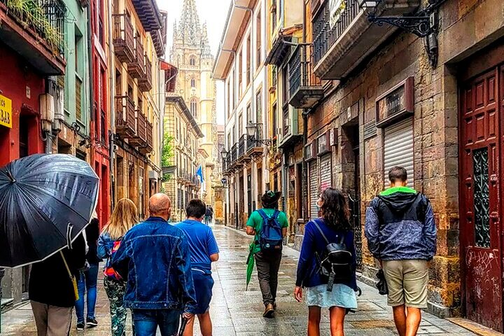 Private Tour of Oviedo