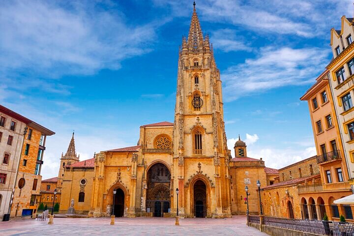 Private Tour of Oviedo