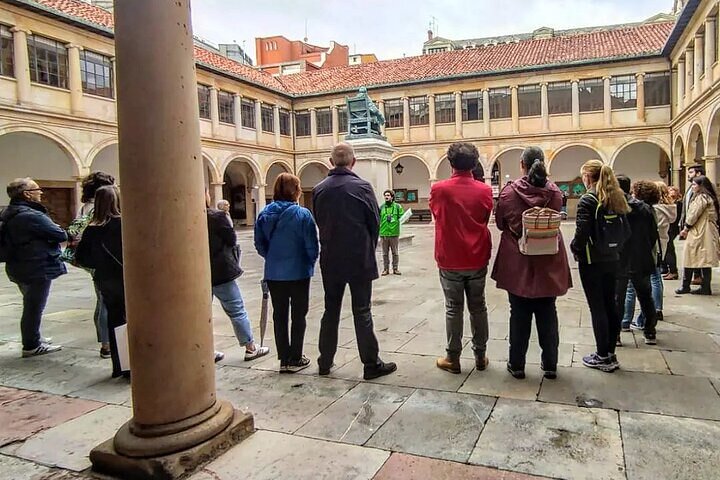 Private Tour of Oviedo