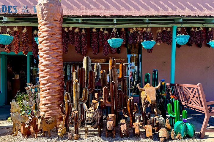 Scottsdale Old Town Food Tour of Hidden Gems with 6 Food Tastings