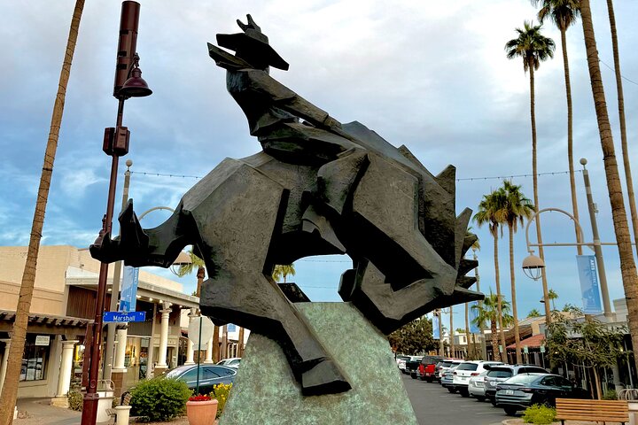 Scottsdale Old Town Food Tour of Hidden Gems with 6 Food Tastings