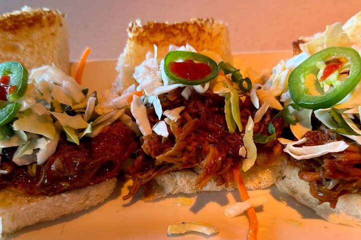 Scottsdale Old Town Food Tour of Hidden Gems with 6 Food Tastings