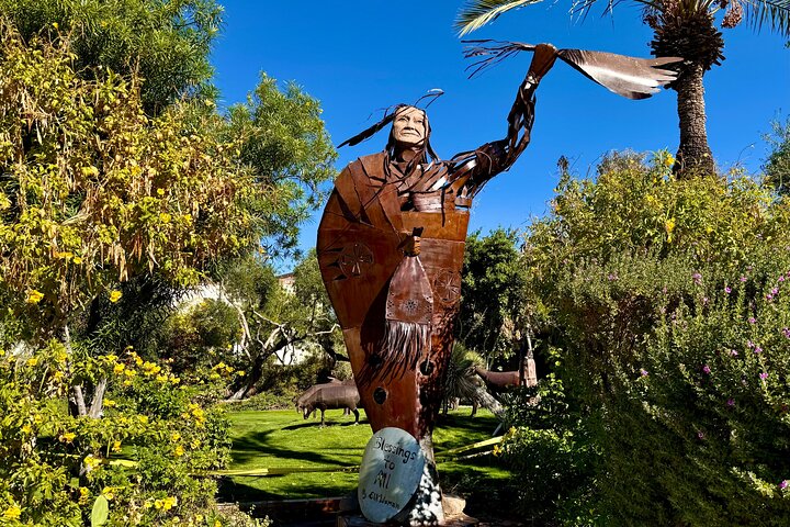 Scottsdale Old Town Food Tour of Hidden Gems with 6 Food Tastings