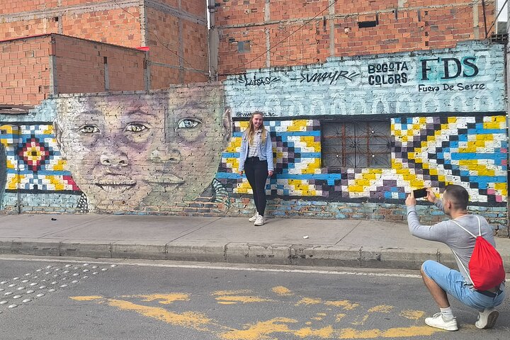 Bogotá: El Paraíso Favela Tour with Cable Car-CIUDAD BOLIVAR