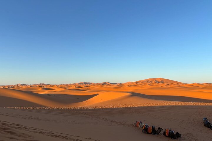 3-Days Desert Tour From Fes to Marrakech via Merzouga