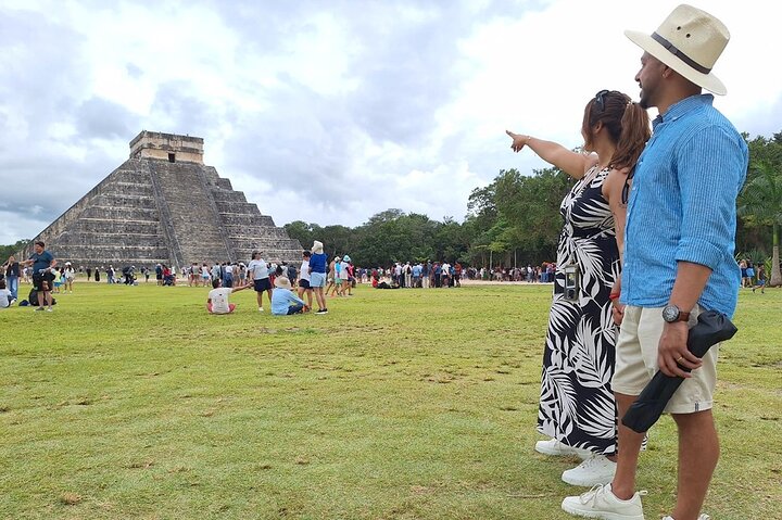 Chichen Itza Guided Tour | Portuguese, Italian & French