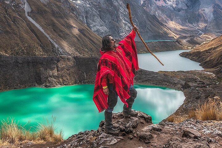 The Best of Huayhuash Mini Trek – Siula Grande Mountain (5D /4 N)