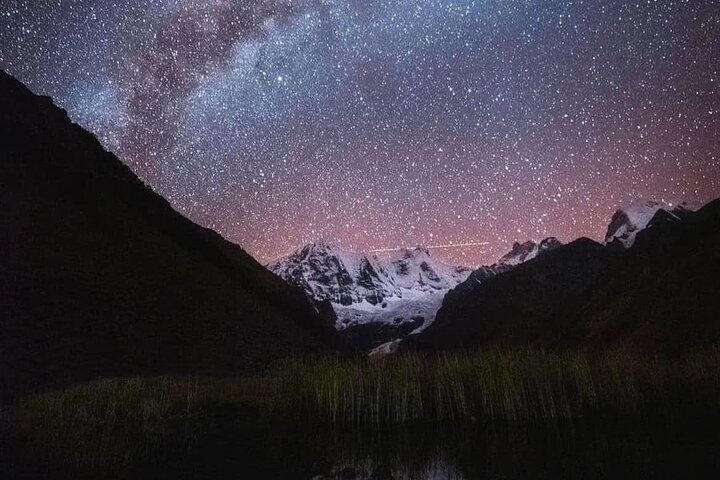 The Best of Huayhuash Mini Trek – Siula Grande Mountain (5D /4 N)