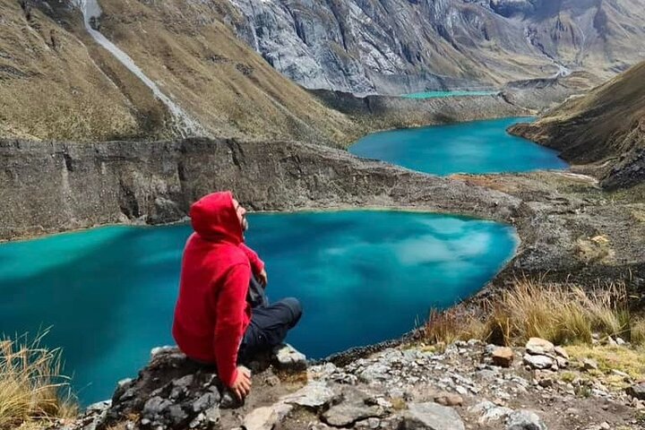 The Best of Huayhuash Mini Trek – Siula Grande Mountain (5D /4 N)