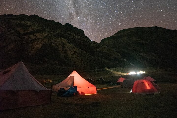 The Best of Huayhuash Mini Trek – Siula Grande Mountain (5D /4 N)