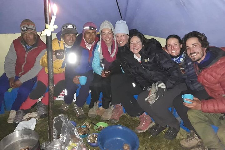 The Best of Huayhuash Mini Trek – Siula Grande Mountain (5D /4 N)