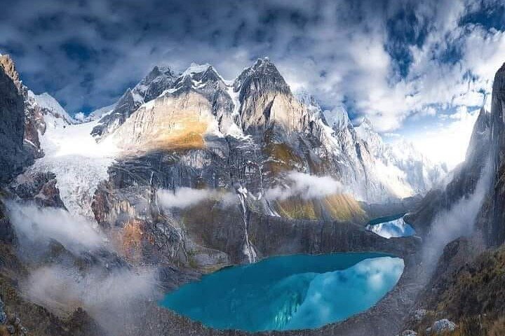 The Best of Huayhuash Mini Trek – Siula Grande Mountain (5D /4 N)
