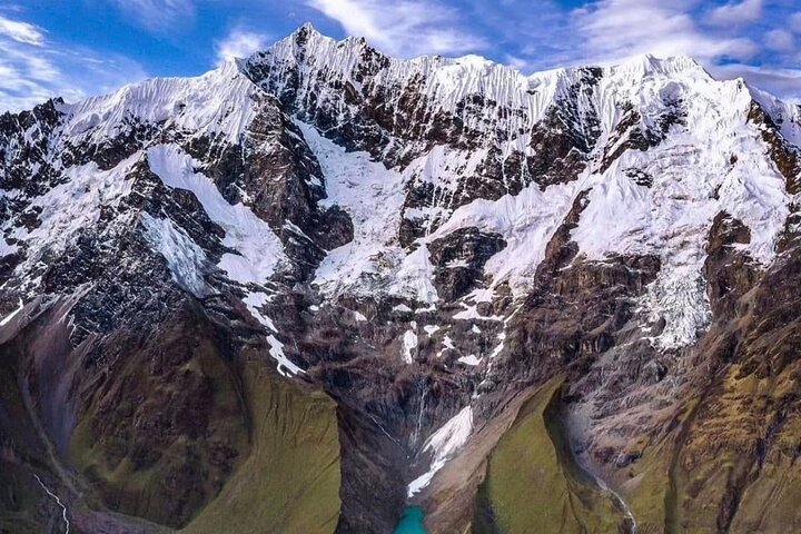 The Best of Huayhuash Mini Trek – Siula Grande Mountain (5D /4 N)