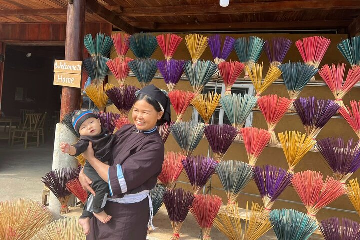 Cao Bang: Loop Tour 3 Days 2 nights with Local Guide
