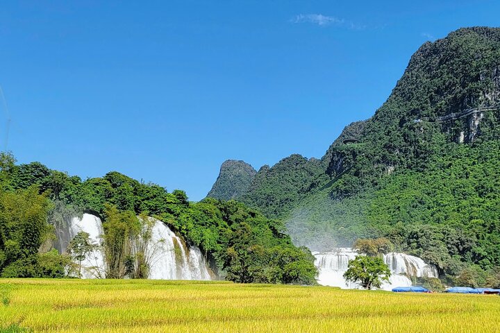 Cao Bang: Loop Tour 3 Days 2 nights with Local Guide