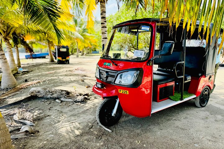 Grenada Tuk Tuk Adventure