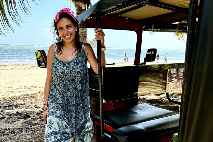 Grenada Tuk Tuk Adventure