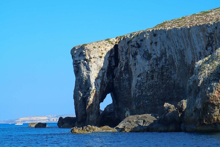 Comino, Blue Lagoon & Gozo Private Boat Trips