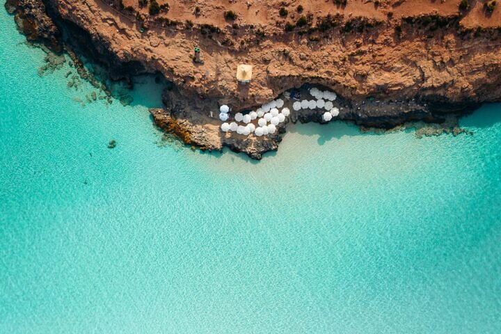 Malta Private Boat Trip to Comino, Blue & Crystal Lagoon, & Gozo