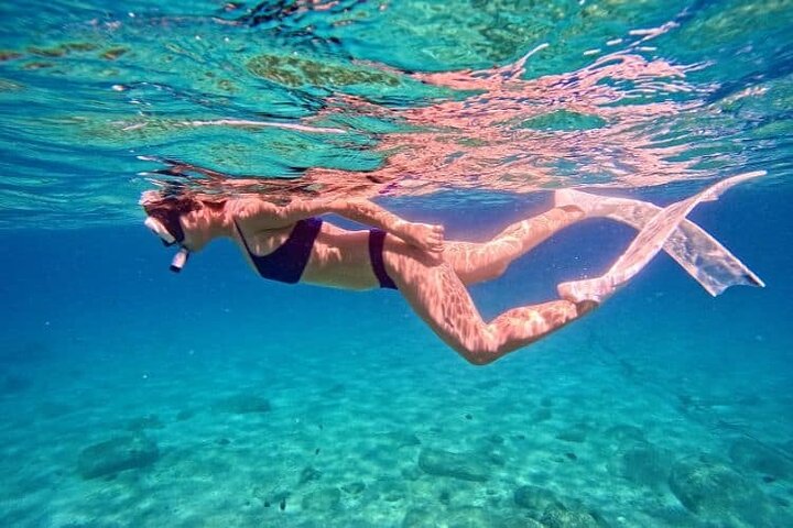 Nha Trang Bay: Private Half-Day Snorkeling Tour at Coral Reef