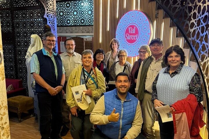 Algeria Private Cultural and City Tour with pickup included