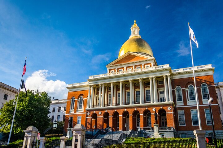 Boston App-Guided Audio Tour Bundle: Freedom Trail and More