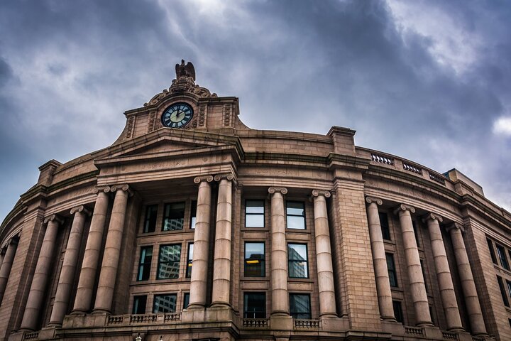 Boston App-Guided Audio Tour Bundle: Freedom Trail and More