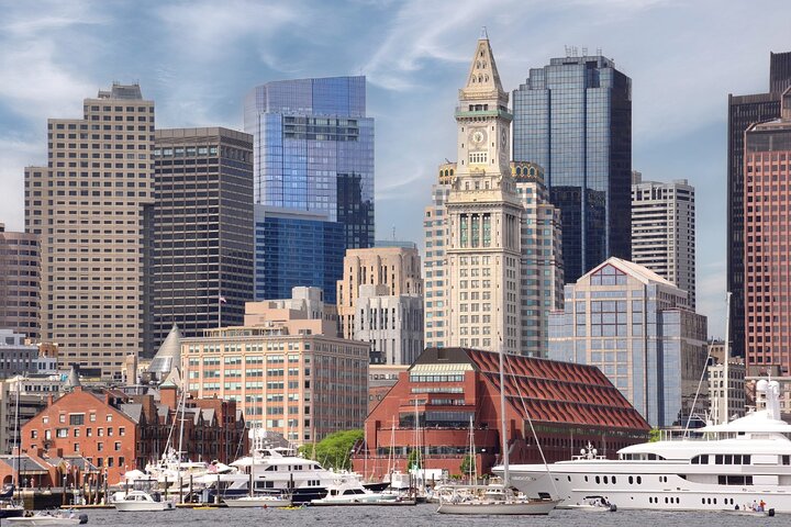 Boston App-Guided Audio Tour Bundle: Freedom Trail and More