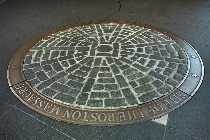 Boston App-Guided Audio Tour Bundle: Freedom Trail and More
