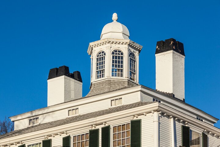 Massachusetts Self-Guided Audio Tour Bundle: 10+ Tours